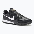 Men's Nike Premier IV TF football boots black/white
