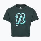 Nike Sportswear children's t-shirt vintage green