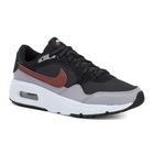 Nike Air Max SC children's shoes black/ dark pony/ cement grey