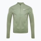 Men's Nike Sphere Element Therma-FIT 1/2 Zip jade horizon running sweatshirt