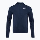 Men's Nike Sphere Element Therma-FIT 1/2 Zip obsidian running sweatshirt