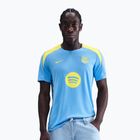 Men's football T-shirt Nike FC Barcelona Strike SE university blue/opti yellow