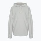 Nike One Therma-FIT women's sweatshirt light orewood brown/ white