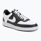 Men's Nike Court Vision Low black/white shoes