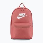 Nike Heritage 25 l backpack canyon pink/ canyon pink/ summit white