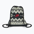 Bag Nike Heritage 13 l black/coconut milk/university red