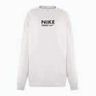 Women's Nike Sportswear Oversized Crew-Neck sweatshirt light iron ore