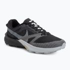 Men's running shoes Nike Kiger 10 black/white/cool grey/white