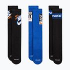 Socks Nike Everyday Plus Crew 3 pairs multi-color/902