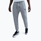 Men's trousers Nike Tech Joggers dark grey heather/black
