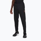 Men's tennis trousers Nike Court Heritage black/black