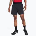 Men's Nike Court Dri-Fit Advantage 6" tennis shorts black / white