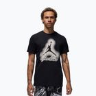 Men's T-shirt Nike Jordan Flight MVP black/sail/sail