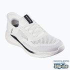 Men's shoes SKECHERS Slade Quinto white