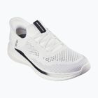 Men's shoes SKECHERS Slade Quinto white