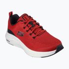 Men's shoes SKECHERS Vapor Foam red