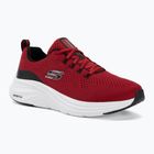 Men's shoes SKECHERS Vapor Foam red