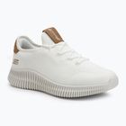 Men's SKECHERS Bobs Sport Geo City Dapper white shoes