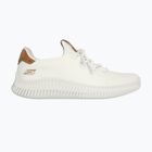 Men's SKECHERS Bobs Sport Geo City Dapper white shoes
