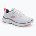 SKECHERS women's shoes Flex Appeal 5.0 New Path white/pink/blue