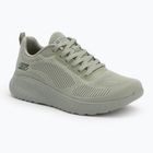 Women's SKECHERS Bobs Squad Chaos Face Off sage shoes