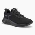 Men's shoes SKECHERS Bobs Squad Chaos Tough Walk black