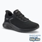Men's shoes SKECHERS Bobs Squad Chaos Tough Walk black