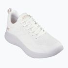 Women's shoes SKECHERS Bobs Geo How Marvelous off white