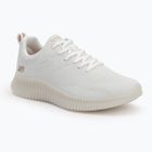 Women's shoes SKECHERS Bobs Geo How Marvelous off white