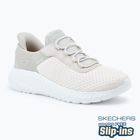 Women's shoes SKECHERS Bobs Squad Chaos In Color off white