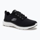 Women's shoes SKECHERS Flex Appeal 5.0 New Path black/white