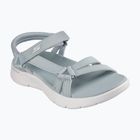 SKECHERS Women's sandals Go Walk Flex Sandal Sublime sage