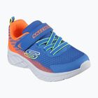 Children's shoes SKECHERS Microspec II Zovrix blue