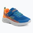 Children's shoes SKECHERS Microspec II Zovrix blue