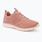 SKECHERS Virtue Ambrosia pink women's shoes