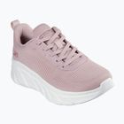 SKECHERS women's shoes Bobs B Flex Hi Flying Hi blush pink