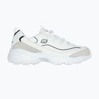 Women's shoes SKECHERS D'Lites New Heat white