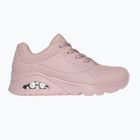 SKECHERS Uno Stand On Air light mauve women's shoes