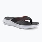 Men's flip-flops SKECHERS Vapor Foam Sandal Sayto black