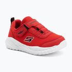 Skechers Nitro Sprint red/black children's shoes