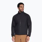 Men's hybrid jacket SKECHERS The Hoodless Hybrid black
