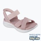 Women's sandals Skechers Ultra Flex 3.0 Never Better pink