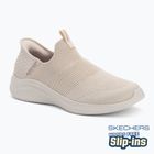 SKECHERS women's shoes Ultra Flex 3.0 Smooth Step beige