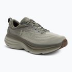 HOKA Bondi 8 slate/barley men's running shoes