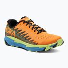 Men's running shoes HOKA Torrent 3 solar flare/lettuce
