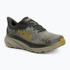 Men's running shoes HOKA Challenger ATR 7 Wide outer olive haze/forest cover
