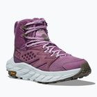 Women's hiking boots HOKA Anacapa Breeze Mid amethyst/illusion