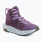Women's hiking boots HOKA Anacapa Breeze Mid amethyst/illusion