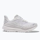 Women's running shoes HOKA Stinson 7 White/White