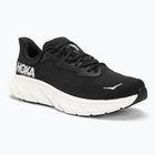 Men's running shoes HOKA Arahi 7 Wide black/white